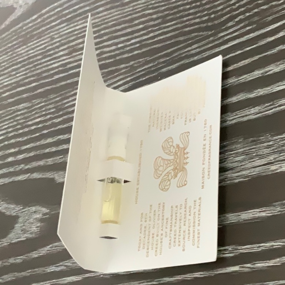 CREED Carmina Sample - Picture 3 of 4